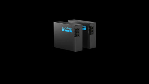 GoPro Dual Battery Charger for HERO13 Black - Fotosound Jersey LTD.
