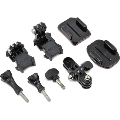 GoPro Grab Bag - Camera Spare Parts + Mounts - Fotosound