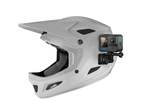 GoPro Helmet Front + Side Mount - Fotosound Jersey LTD.
