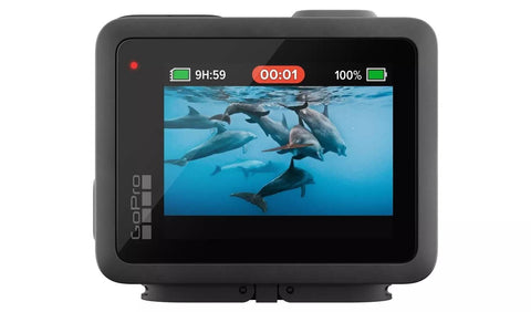 GoPro Hero Action Camera - Black - Fotosound