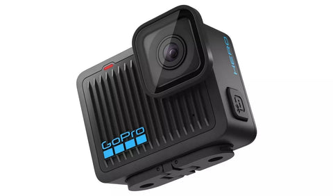 GoPro Hero Action Camera - Black - Fotosound