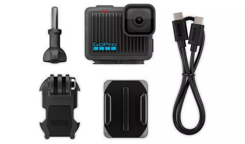 GoPro Hero Action Camera - Black - Fotosound