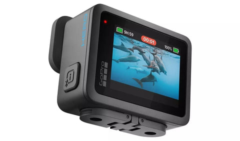 GoPro Hero Action Camera - Black - Fotosound