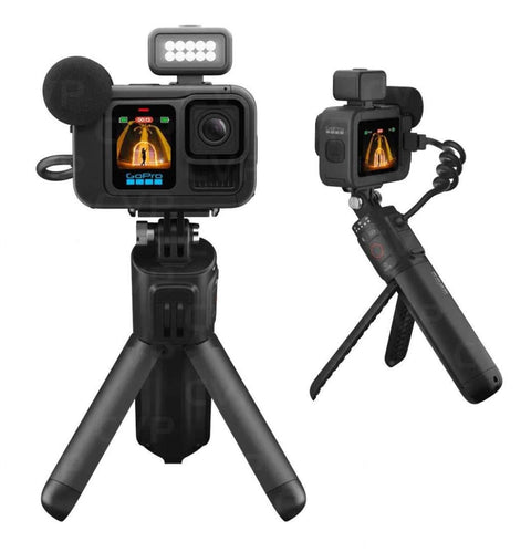 GoPro HERO13 Black Creator Edition - Fotosound Jersey LTD.