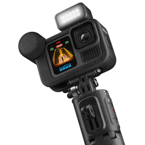 GoPro HERO13 Black Creator Edition - Fotosound Jersey LTD.
