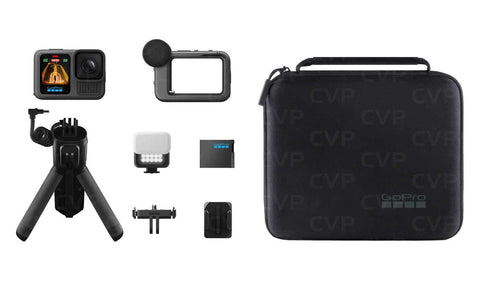 GoPro HERO13 Black Creator Edition - Fotosound Jersey LTD.