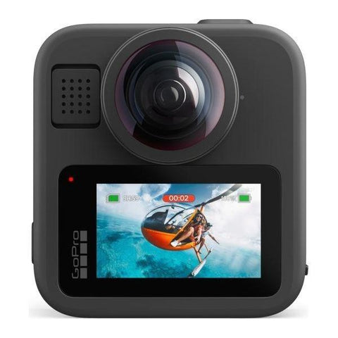 GOPRO MAX2 360 True 8K Action Camera - Fotosound Jersey LTD.