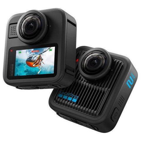 GOPRO MAX2 360 True 8K Action Camera - Fotosound Jersey LTD.