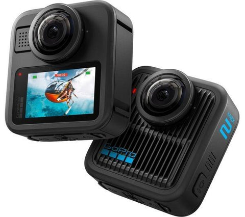 GOPRO MAX2 360 True 8K Action Camera - Fotosound Jersey LTD.