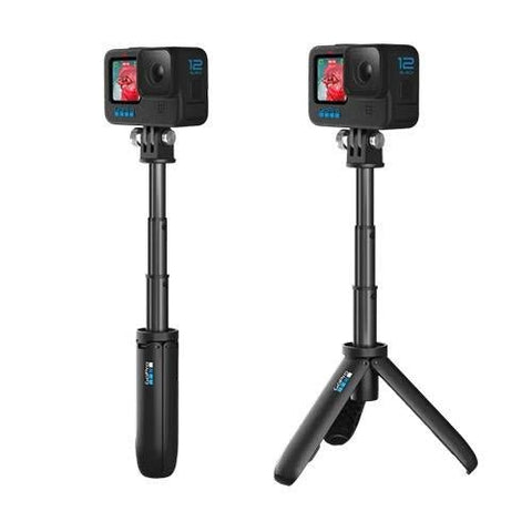 GoPro Shorty Mini Extension Pole and Tripod - Fotosound Jersey LTD.