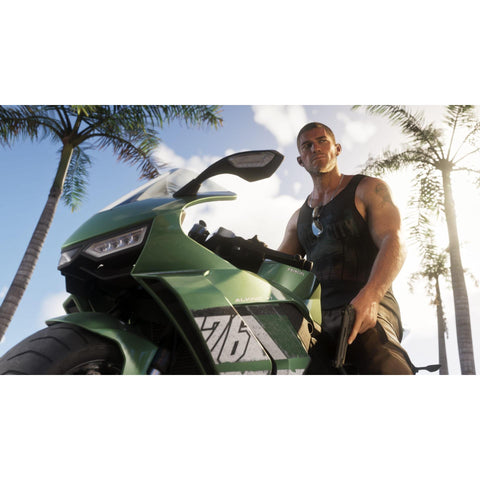 Grand Theft Auto VI - PS5 - Fotosound Jersey LTD.