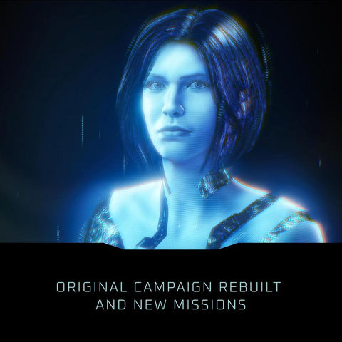 HALO: CAMPAIGN EVOLVED (PS5) P5READACT81351 - Fotosound
