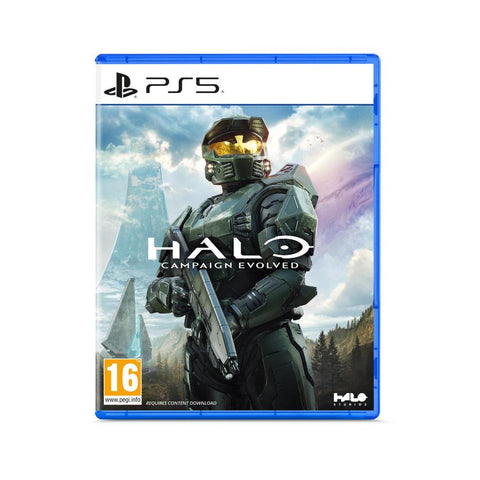 HALO: CAMPAIGN EVOLVED (PS5) P5READACT81351 - Fotosound