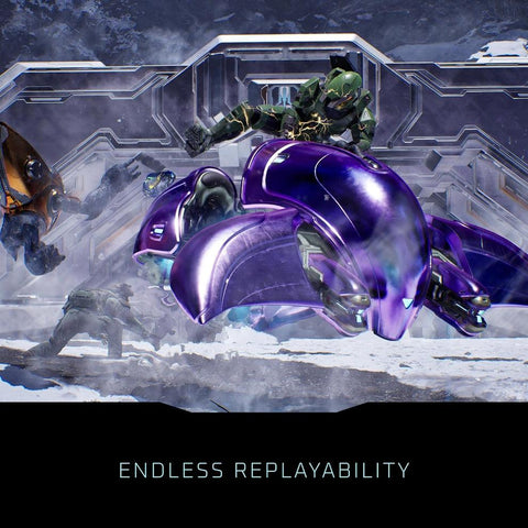 HALO: CAMPAIGN EVOLVED (PS5) P5READACT81351 - Fotosound