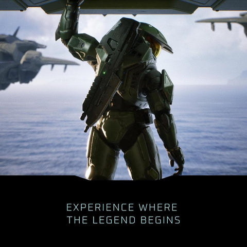 HALO: CAMPAIGN EVOLVED (PS5) P5READACT81351 - Fotosound