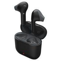 HAMA Essential Line Freedom Light Wireless Bluetooth Earbuds - Black - Fotosound Jersey LTD.