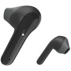 HAMA Essential Line Freedom Light Wireless Bluetooth Earbuds - Black - Fotosound Jersey LTD.
