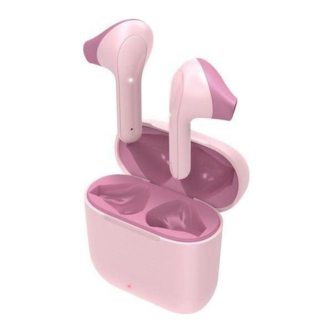 HAMA Essential Line Freedom Light Wireless Bluetooth Earbuds - Pink - Fotosound Jersey LTD.