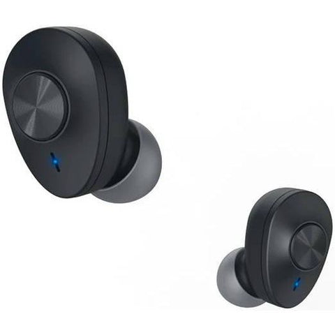 HAMA Freedom Buddy Wireless Bluetooth Earbuds - Black - Fotosound Jersey LTD.