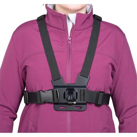 HAMA GoPro Chest Mount - Fotosound Jersey LTD.