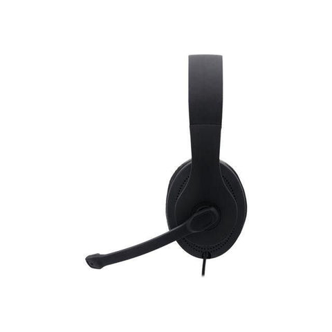 HAMA HS - P200 PC Office Stereo Headset - Fotosound Jersey LTD.