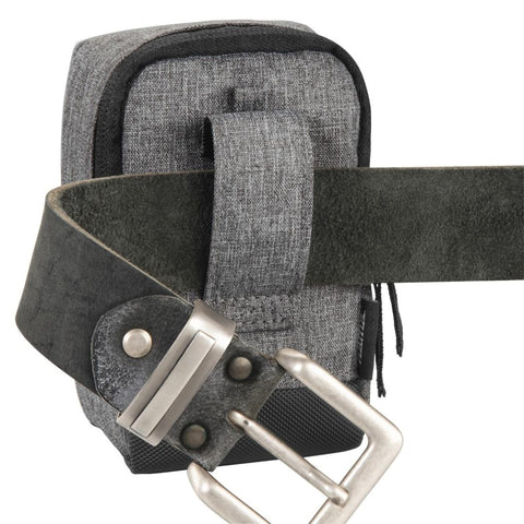 Hama Terra Camera Bag, 60 H, grey - Fotosound Jersey LTD.