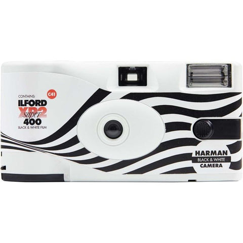 Harman XP2 Super Single Use Camera 135 24+3 - Fotosound Jersey LTD.