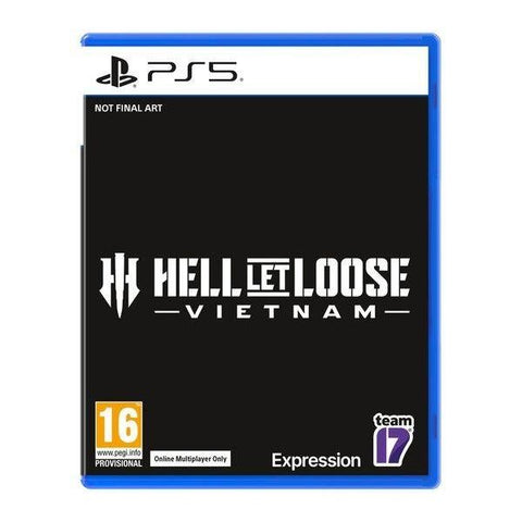HELL LET LOOSE: VIETNAM (PS5) P5RESTSLD82679 - Fotosound