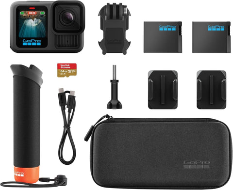 HERO13 Black Extended Power Bundle - Fotosound