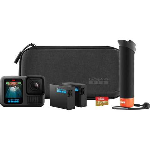 HERO13 Black Extended Power Bundle - Fotosound Jersey LTD.