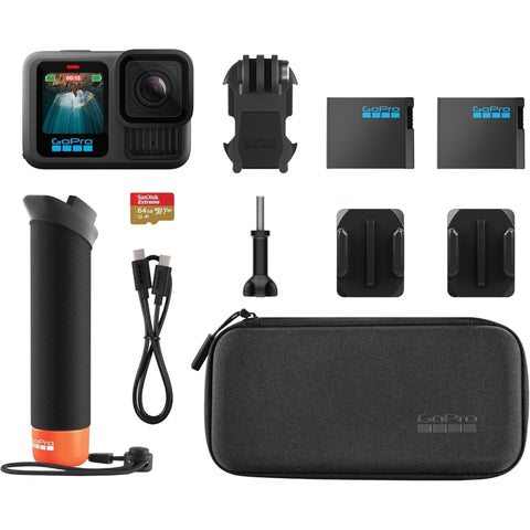 HERO13 Black Extended Power Bundle - Fotosound Jersey LTD.