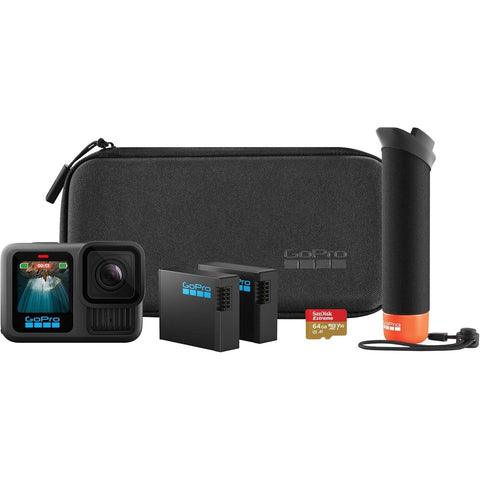 HERO13 Black Extended Power Bundle - Fotosound Jersey LTD.