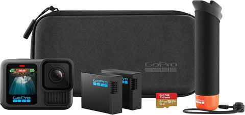 HERO13 Black Extended Power Bundle - Fotosound