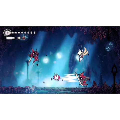 HOLLOW KNIGHT: SILKSONG (PS5) P5REAAUIE79296 - Fotosound