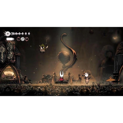 HOLLOW KNIGHT: SILKSONG (PS5) P5REAAUIE79296 - Fotosound