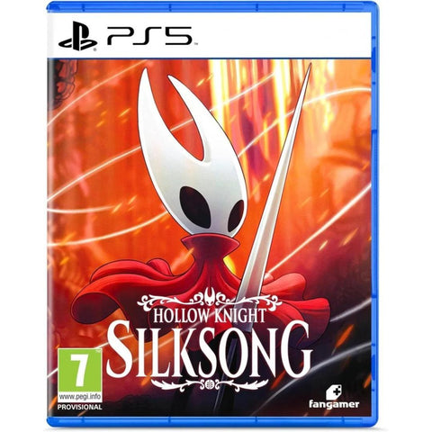 HOLLOW KNIGHT: SILKSONG (PS5) P5REAAUIE79296 - Fotosound