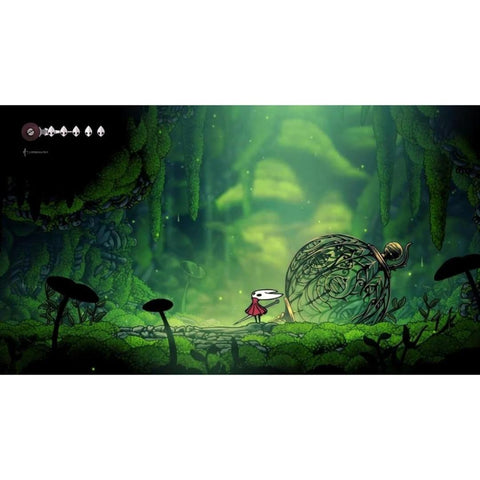 HOLLOW KNIGHT: SILKSONG (PS5) P5REAAUIE79296 - Fotosound