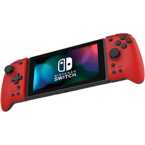 Hori Split Pad Pro for Nintendo Switch (Red) - Fotosound Jersey LTD.