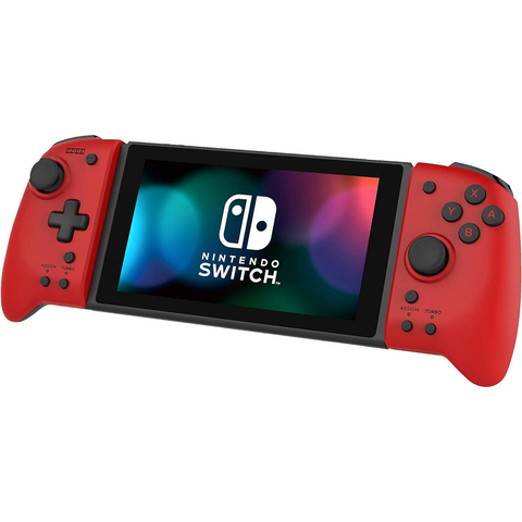 Hori Split Pad Pro for Nintendo Switch (Red) - Fotosound Jersey LTD.