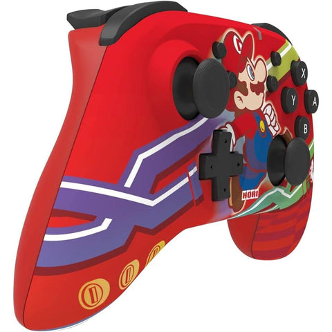 Hori SWITCH Wireless HORIPAD (Mario Full Color) - Fotosound Jersey LTD.