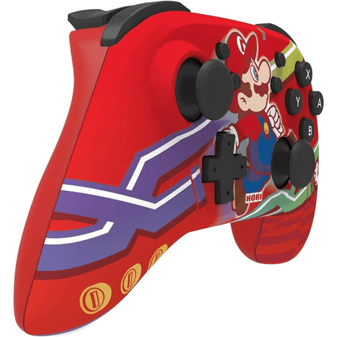 Hori SWITCH Wireless HORIPAD (Mario Full Color) - Fotosound Jersey LTD.