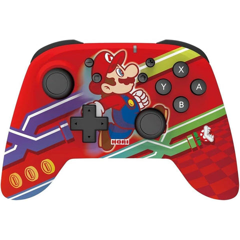 Hori SWITCH Wireless HORIPAD (Mario Full Color) - Fotosound Jersey LTD.