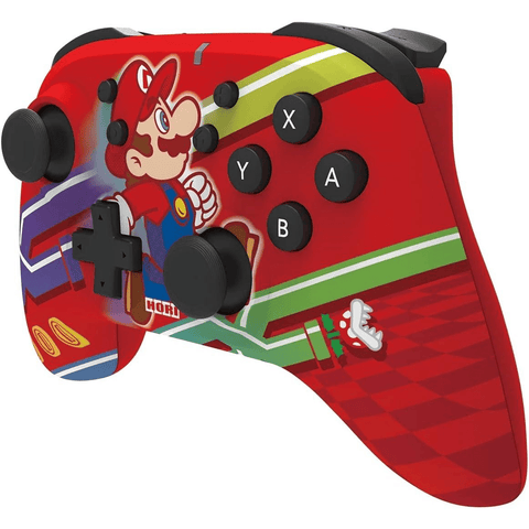 Hori SWITCH Wireless HORIPAD (Mario Full Color) - Fotosound Jersey LTD.