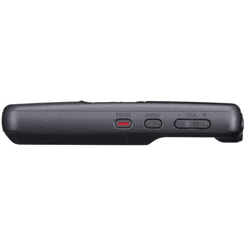 ICD - PX240 MP3 Mono Digital Voice Recorder with 4 GB Internal Memory and Long Battery Life - Fotosound Jersey LTD.