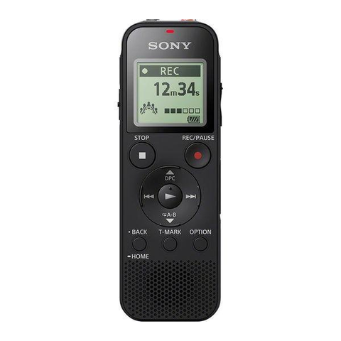 ICD - PX470 Digital Voice Recorder - Fotosound Jersey LTD.