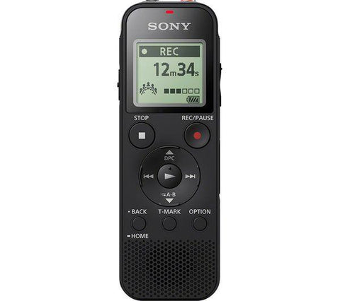 ICD - PX470 Digital Voice Recorder - Fotosound Jersey LTD.