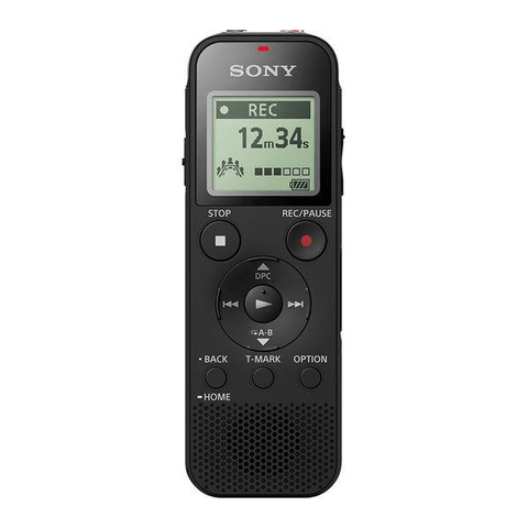 ICD - PX470 Digital Voice Recorder - Fotosound Jersey LTD.