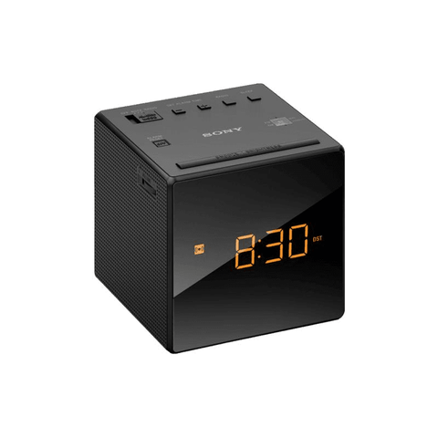 ICFC1B Radio Alarm Clock - Fotosound Jersey LTD.