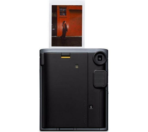 INSTAX Mini 41 Instant Camera - Black - Fotosound Jersey LTD.
