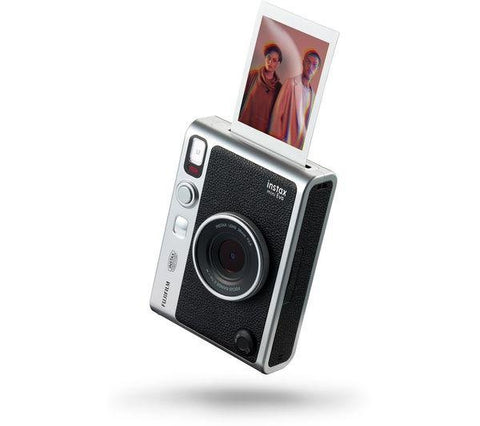 INSTAX mini Evo Digital Instant Camera - Black - Fotosound